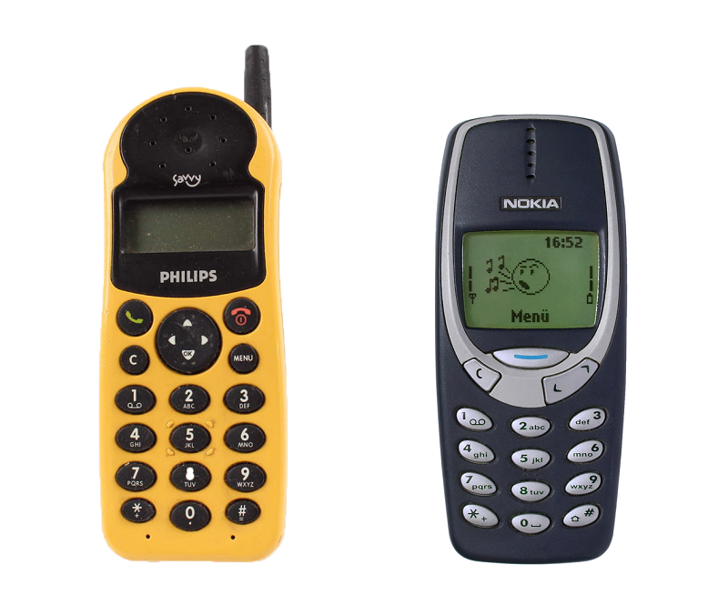 staré mobilní telefony mobilní tarif