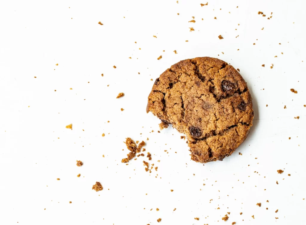 GDPR a Cookies sušenka
