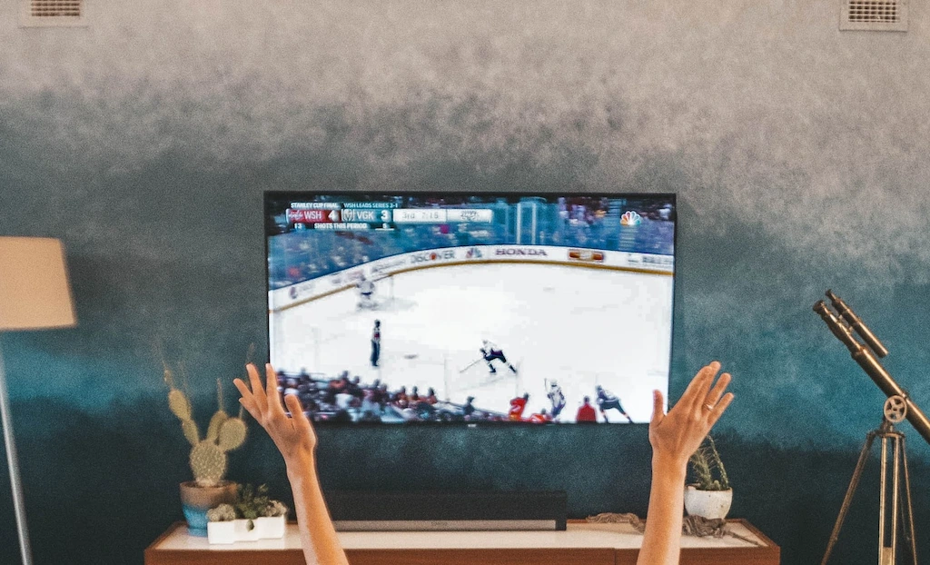 iptv hokej v tv