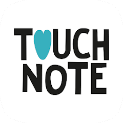 Aplikace na dovolenou TouchNote