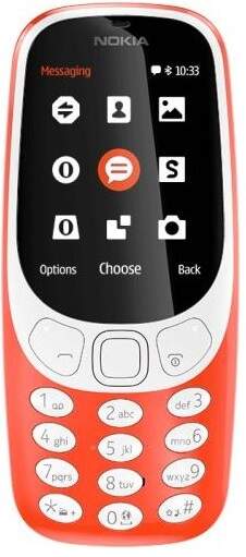 nová Nokia 3310